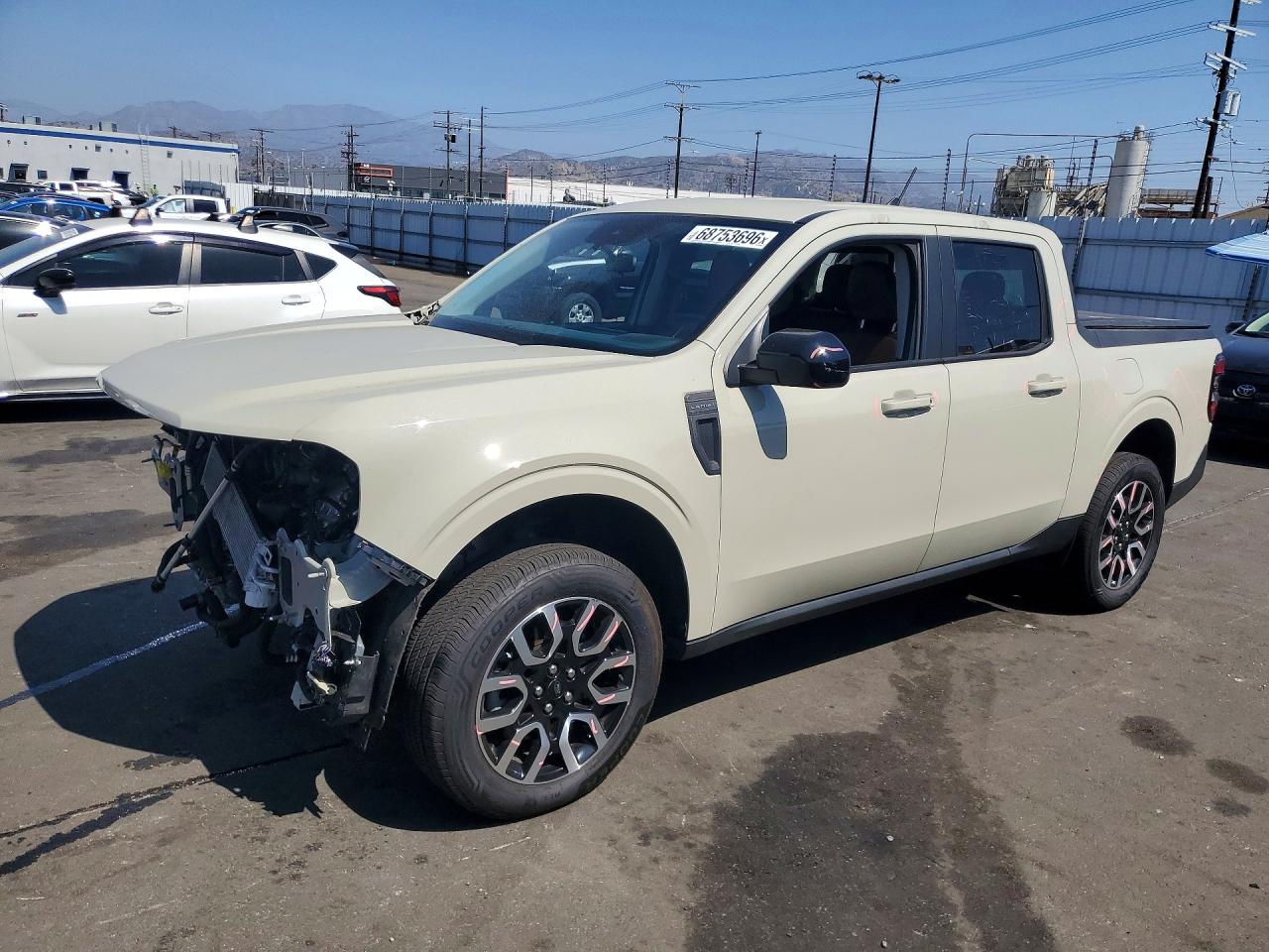 2024 FORD MAVERICK LARIAT | 3FTTW8M39RRA47295 | UPCARS