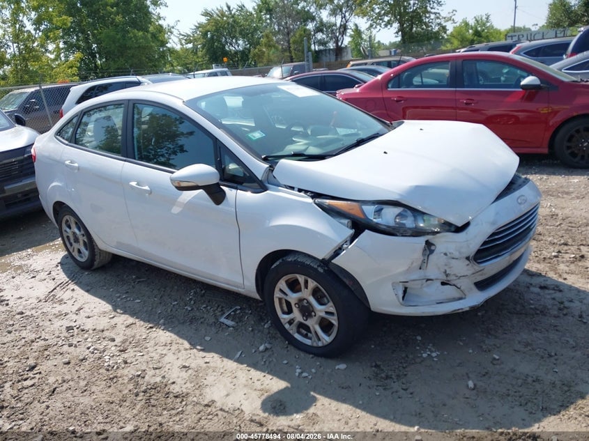 2016 FORD FIESTA SE | 3FADP4BJ7GM201921 | UPCARS