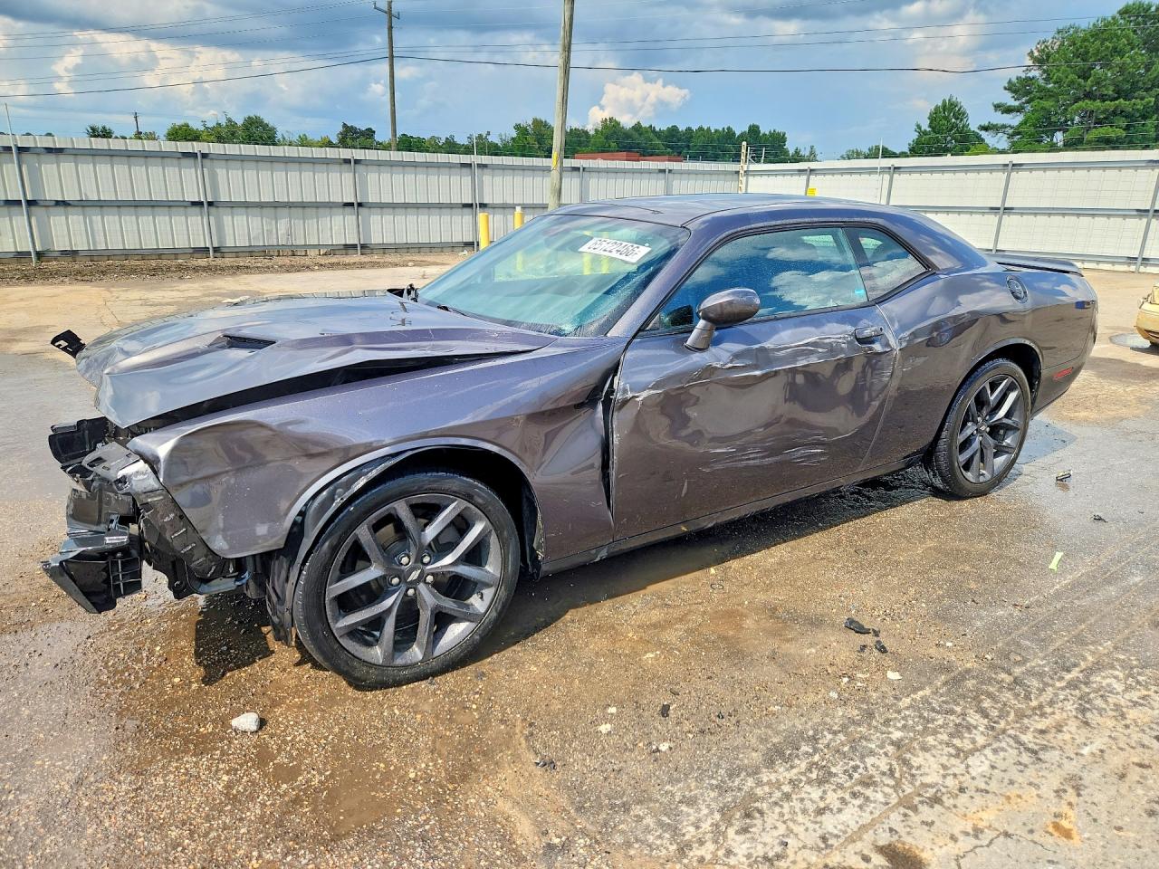 2019 DODGE CHALLENGER SXT | 2C3CDZAG5KH500451 | UPCARS