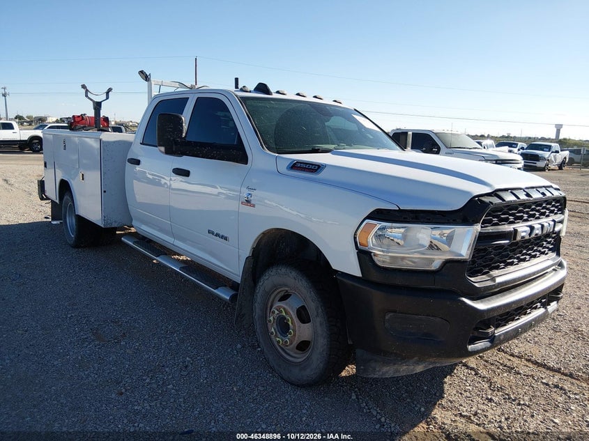 2019 RAM 3500 CHASSIS TRADESMAN/SLT/LARAMIE/LIMITED | 3C7WRTCL0KG620498 | UPCARS