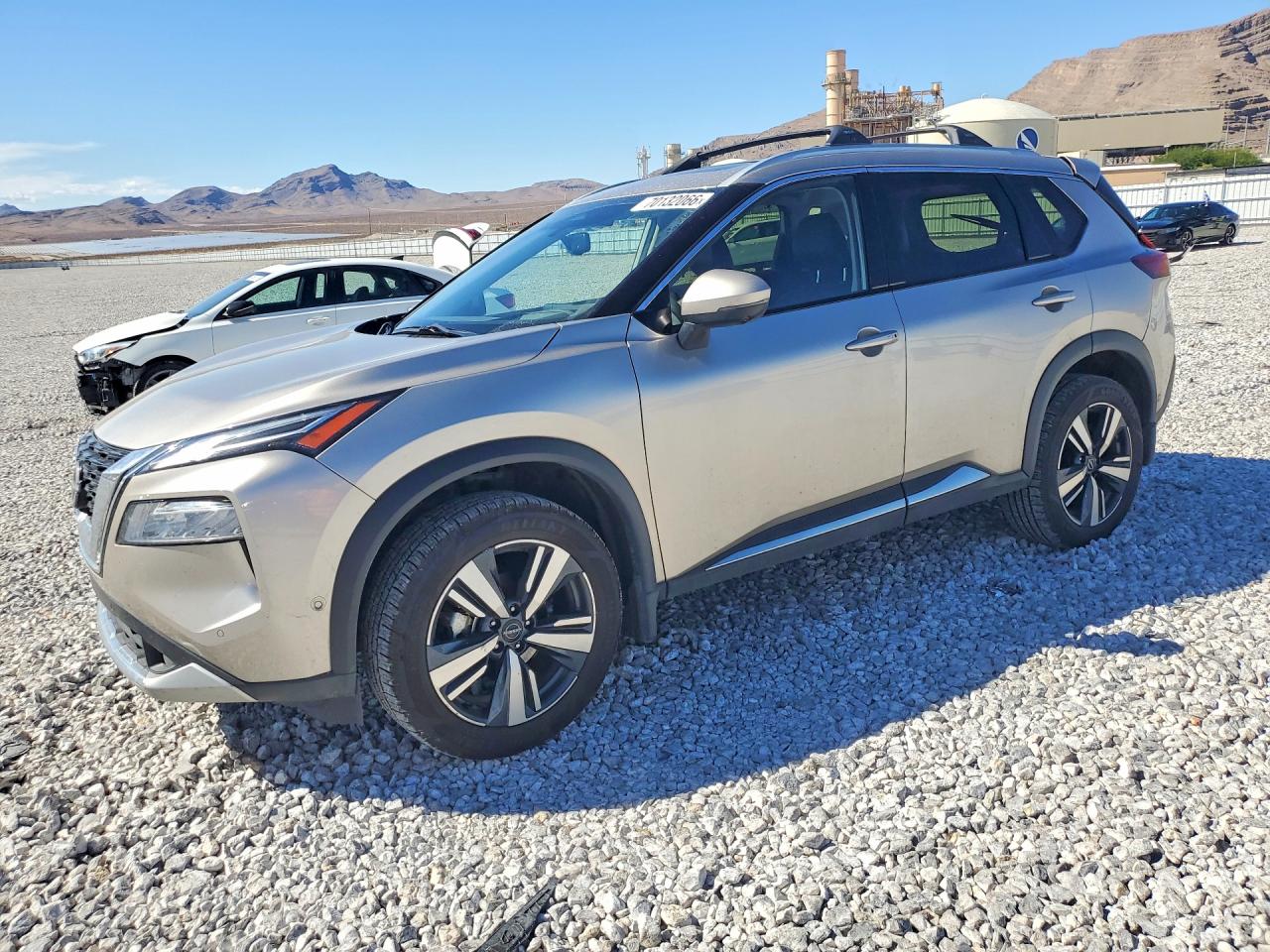 2023 NISSAN ROGUE PLATINUM | JN8BT3DD4PW318861 | UPCARS