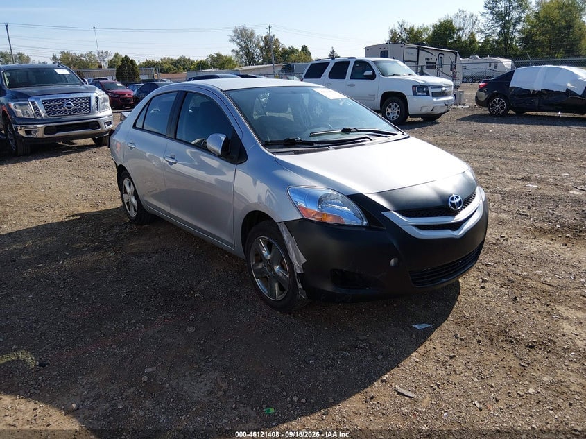 2008 TOYOTA YARIS | JTDBT923981235871 | UPCARS