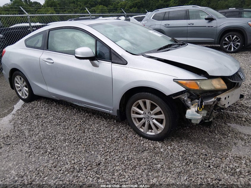2012 HONDA CIVIC EX | 2HGFG3B83CH526876 | UPCARS