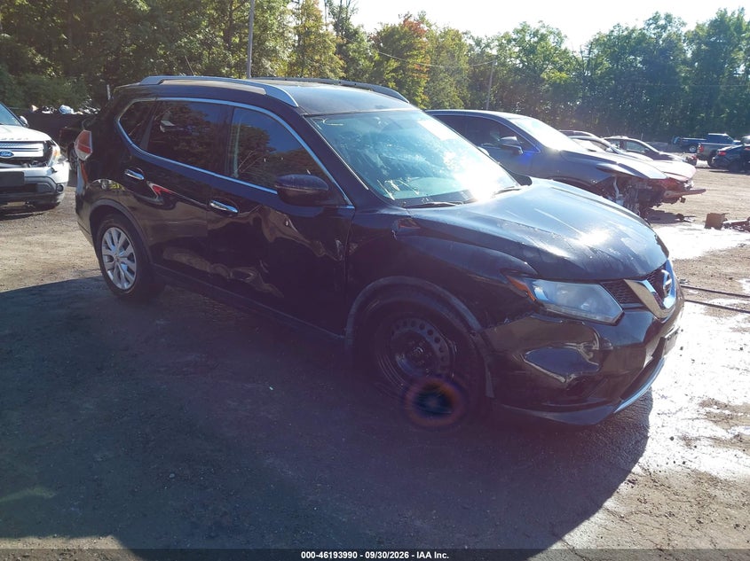 2016 NISSAN ROGUE S | JN8AT2MT5GW005251 | UPCARS