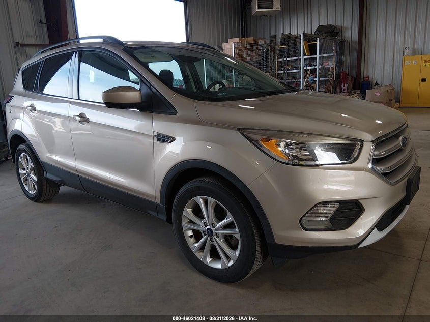 2018 FORD ESCAPE SE | 1FMCU9GD1JUD08895 | UPCARS