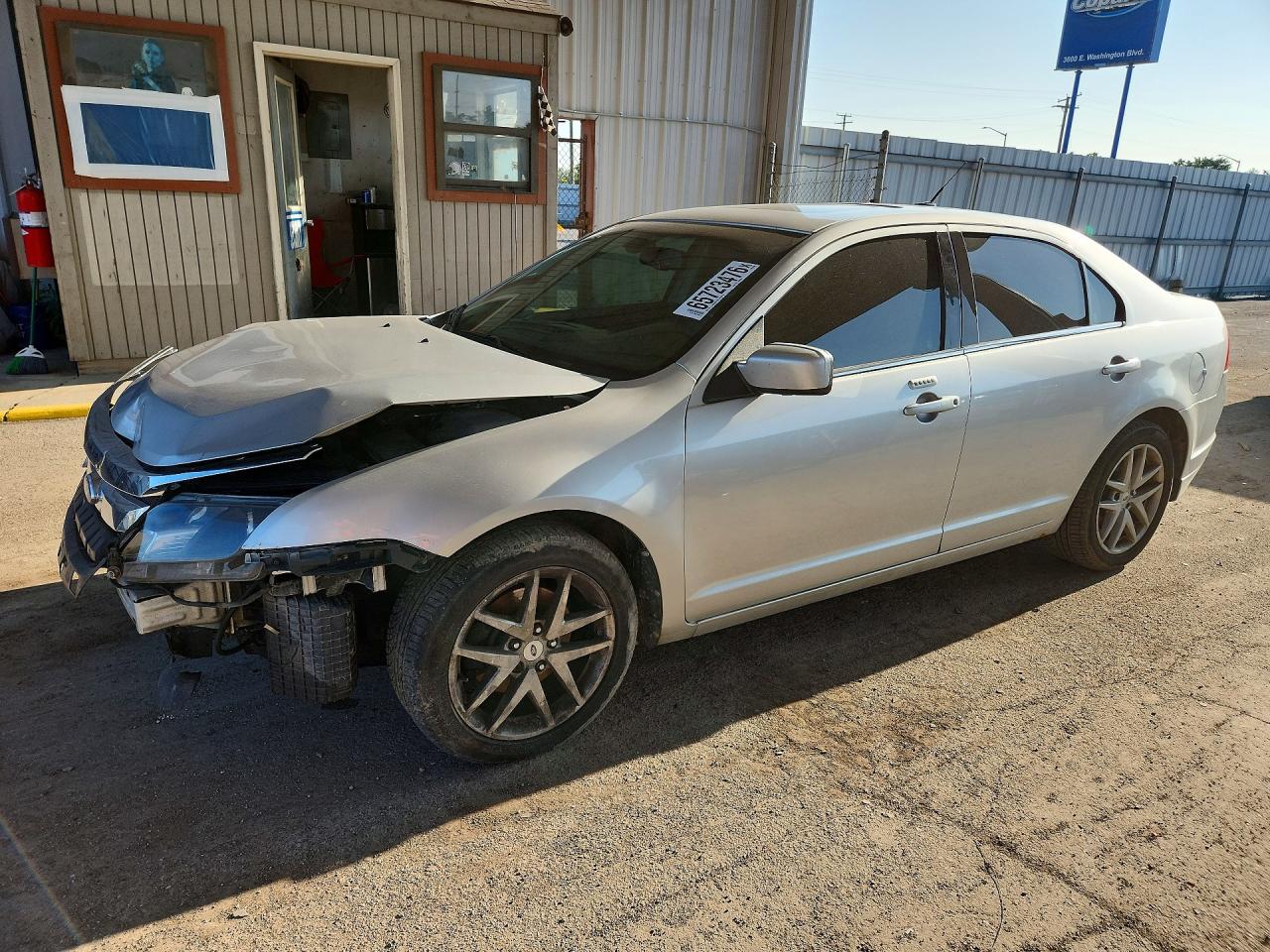 2011 FORD FUSION SEL | 3FAHP0JA6BR273202 | UPCARS
