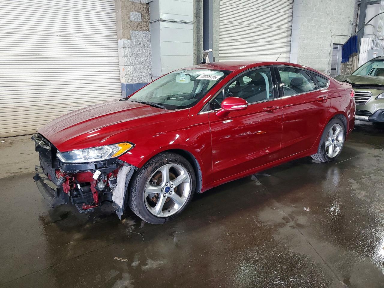 2014 FORD FUSION SE | 3FA6P0H96ER253152 | UPCARS
