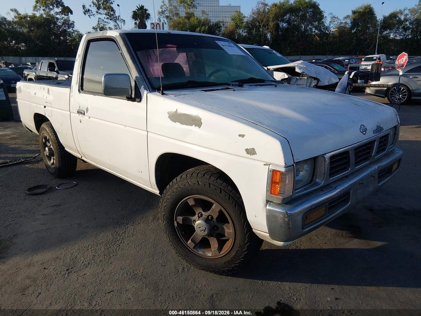 1996 NISSAN TRUCK XE | 1N6SD11S4TC335197 | UPCARS
