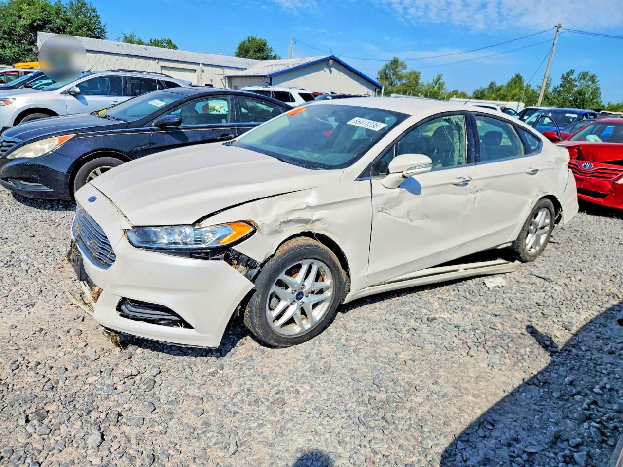 2015 FORD FUSION SE | 3FA6P0H7XFR193635 | UPCARS