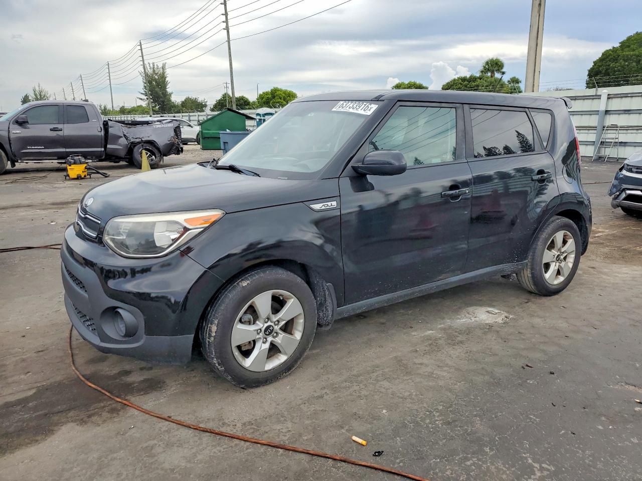 2019 KIA SOUL BASE | KNDJN2A22K7687364 | UPCARS