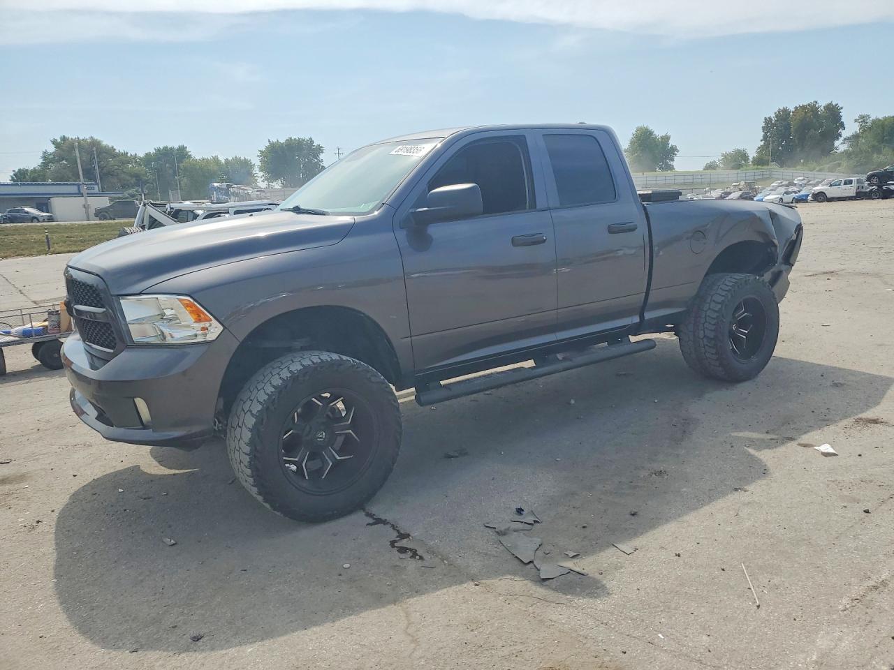 2015 RAM 1500 ST | 1C6RR7FT3FS768356 | UPCARS