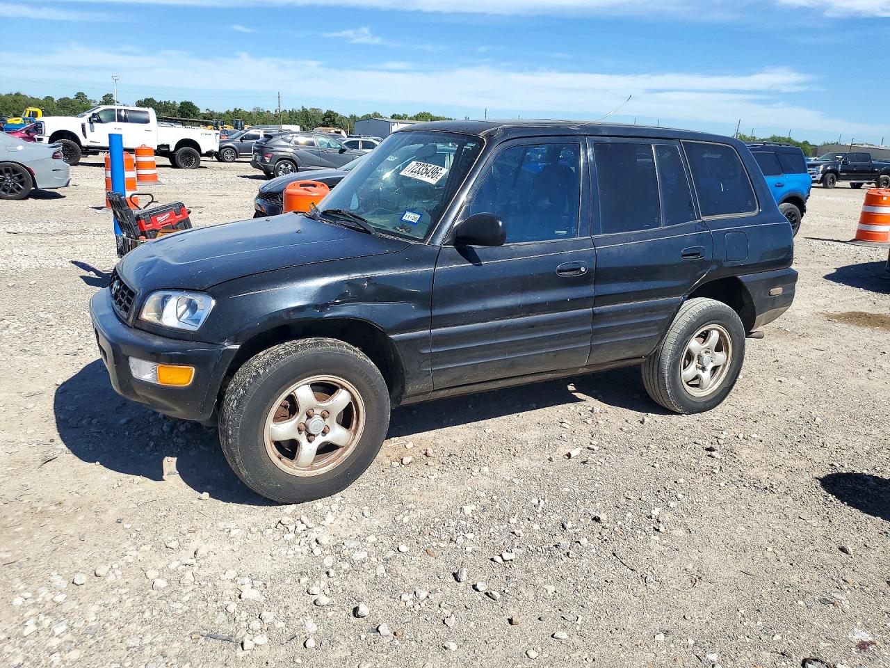 1999 TOYOTA RAV4 BASE | JT3HP10V5X7108457 | UPCARS