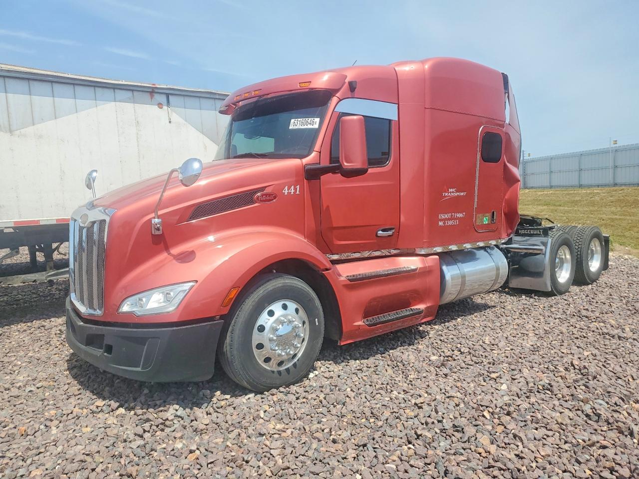 2022 PETERBILT ALL OTHER SEMI TRUCK | 1XPBD49X2ND776424 | UPCARS