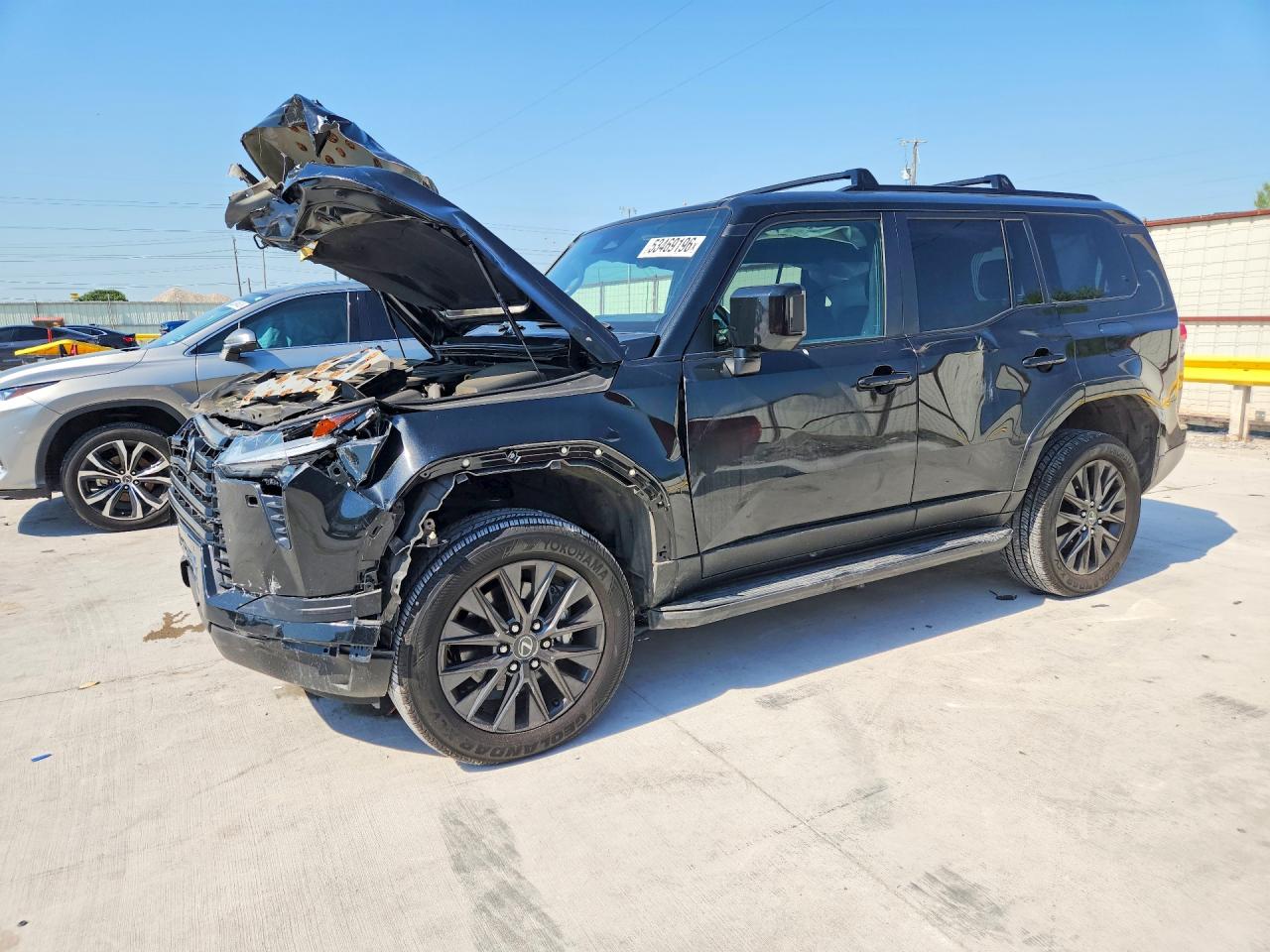 2024 LEXUS GX PREMIUM | JTJTBCDX7R5023689 | UPCARS