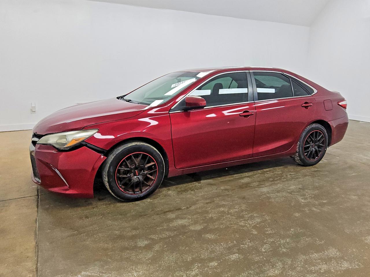 2017 TOYOTA CAMRY SE | 4T1BF1FK1HU697846 | UPCARS