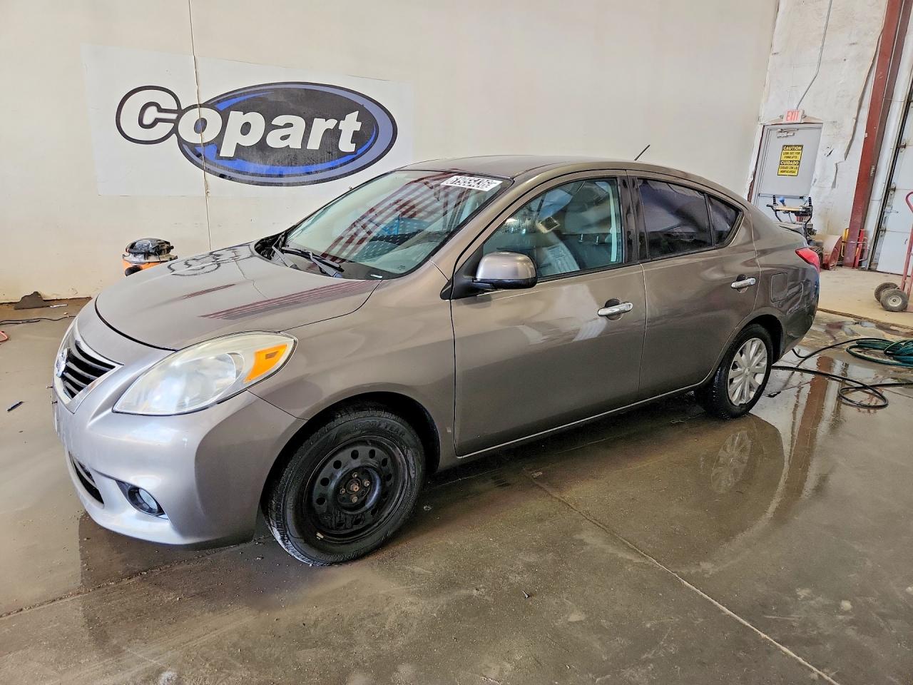 2013 NISSAN VERSA 1.6 S | 3N1CN7AP4DL892462 | UPCARS