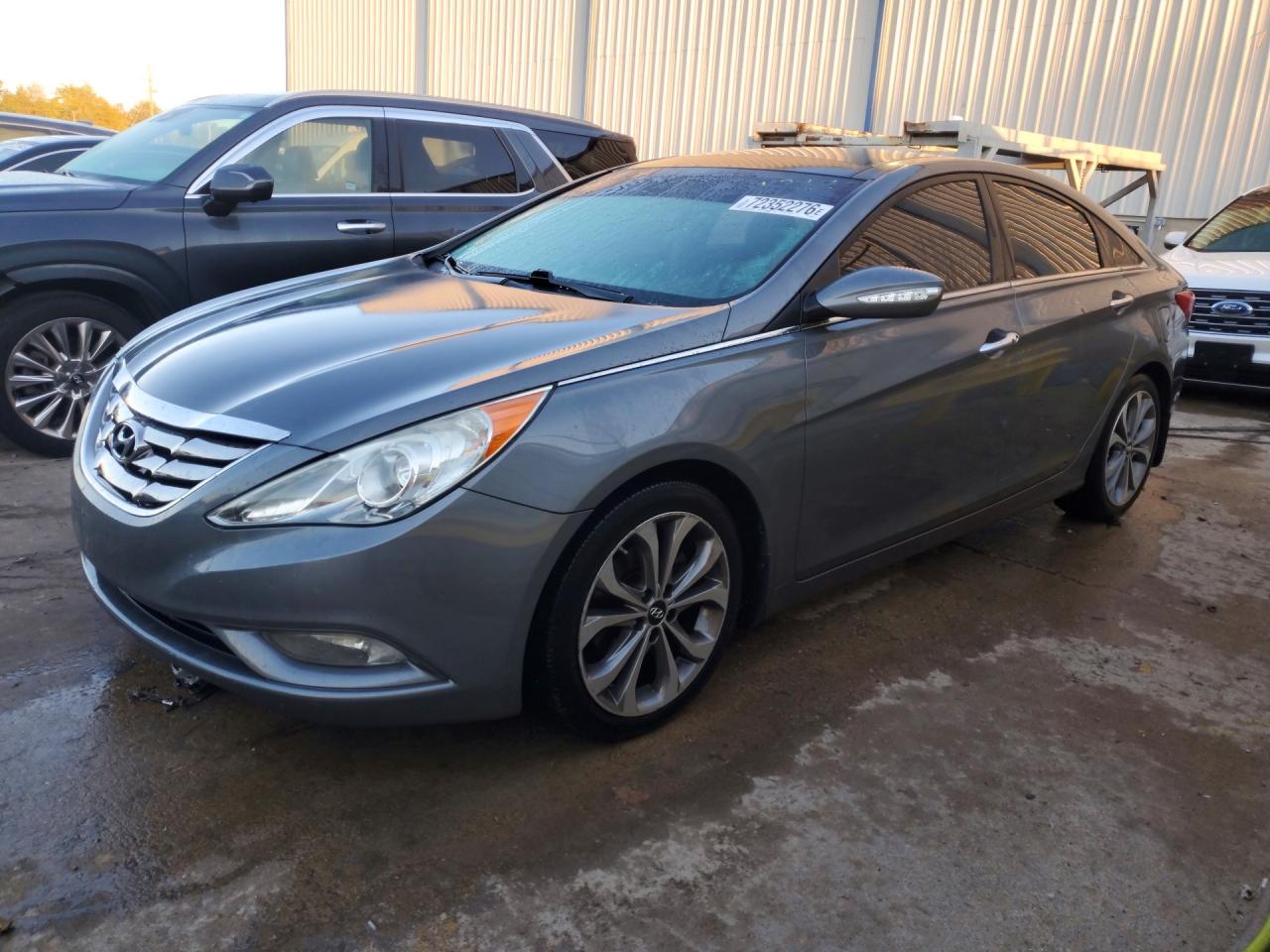 2013 HYUNDAI SONATA LIMITED 2.0T | 5NPEC4AB9DH609228 | UPCARS