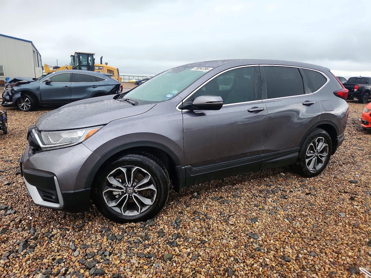 2021 HONDA CRV EXL | 7FARW1H80ME019794 | UPCARS