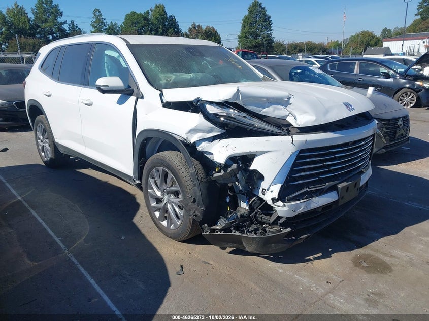 2025 BUICK ENCLAVE PREFERRED FWD | 5GAEVARS3SJ250008 | UPCARS