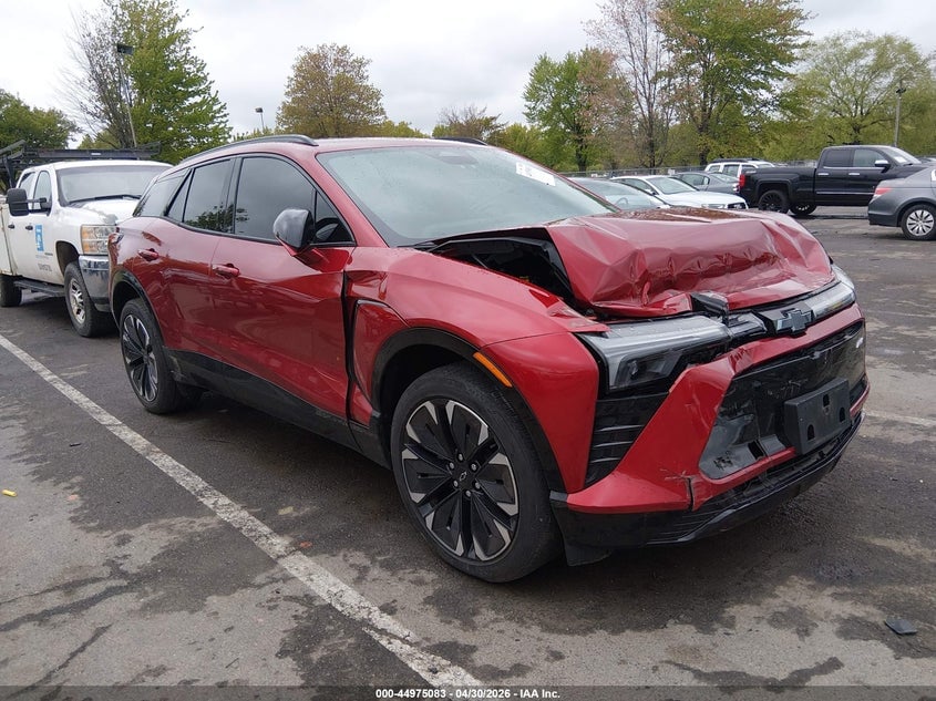 2024 CHEVROLET BLAZER EV EAWD RS | 3GNKDCRJ3RS218361 | UPCARS