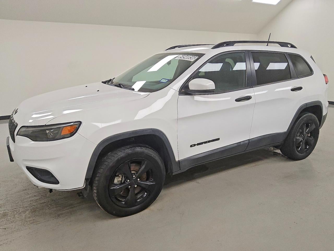 2020 JEEP CHEROKEE LATITUDE PLUS | 1C4PJMLNXLD554184 | UPCARS