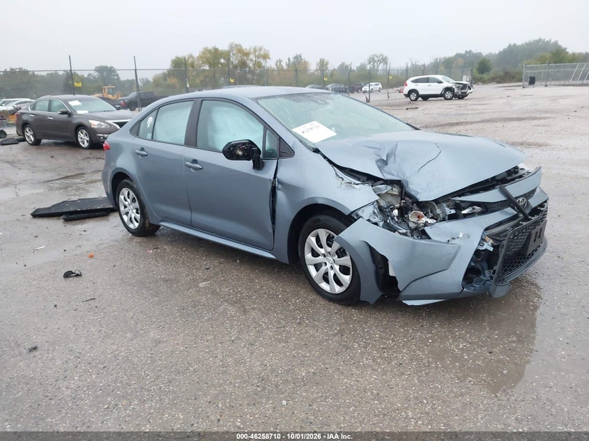 2020 TOYOTA COROLLA LE | 5YFEPRAE7LP043051 | UPCARS