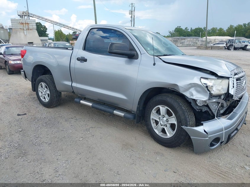2013 TOYOTA TUNDRA GRADE 4.6L V8 | 5TFJM5F19DX001392 | UPCARS