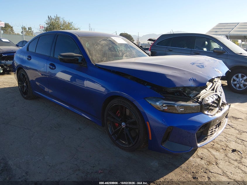 2023 BMW M340I | 3MW49FS07P8D26625 | UPCARS