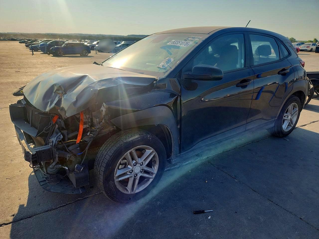 2020 HYUNDAI KONA SE | KM8K12AA1LU470541 | UPCARS