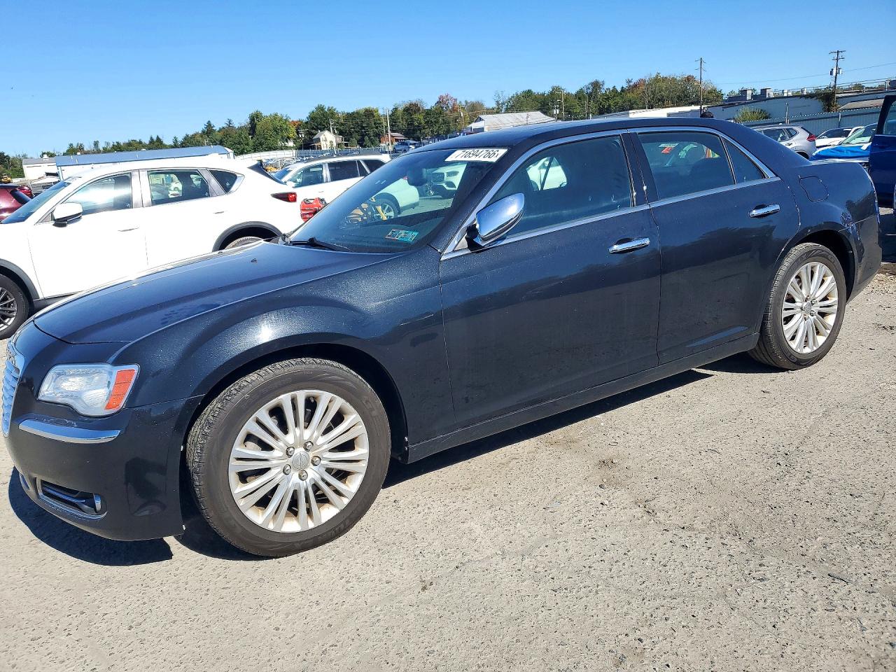 2013 CHRYSLER 300 | 2C3CCAKT6DH691140 | UPCARS