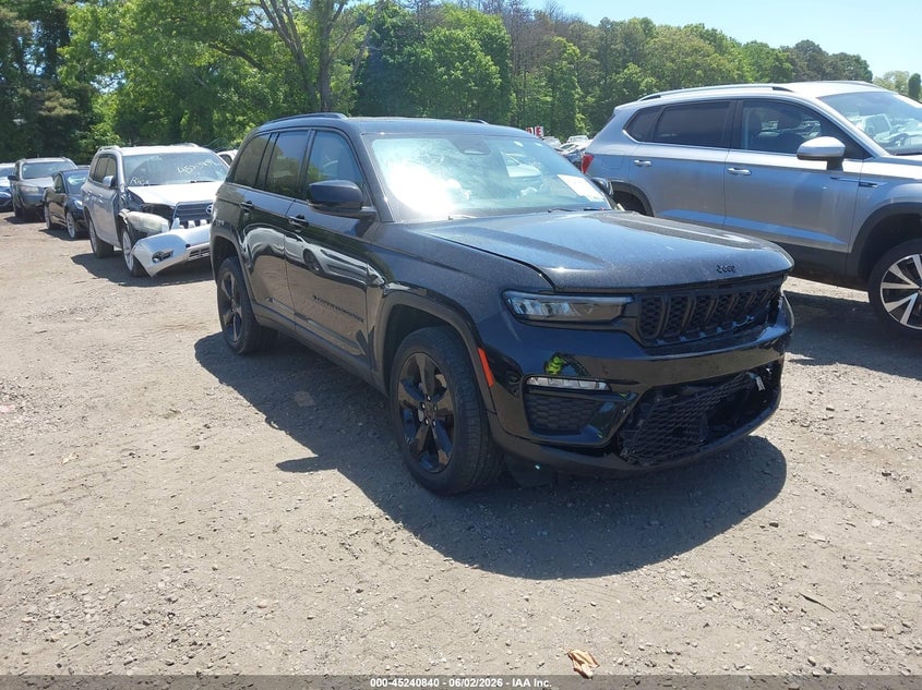 2023 JEEP GRAND CHEROKEE LIMITED 4X4 | 1C4RJHBG6PC520516 | UPCARS