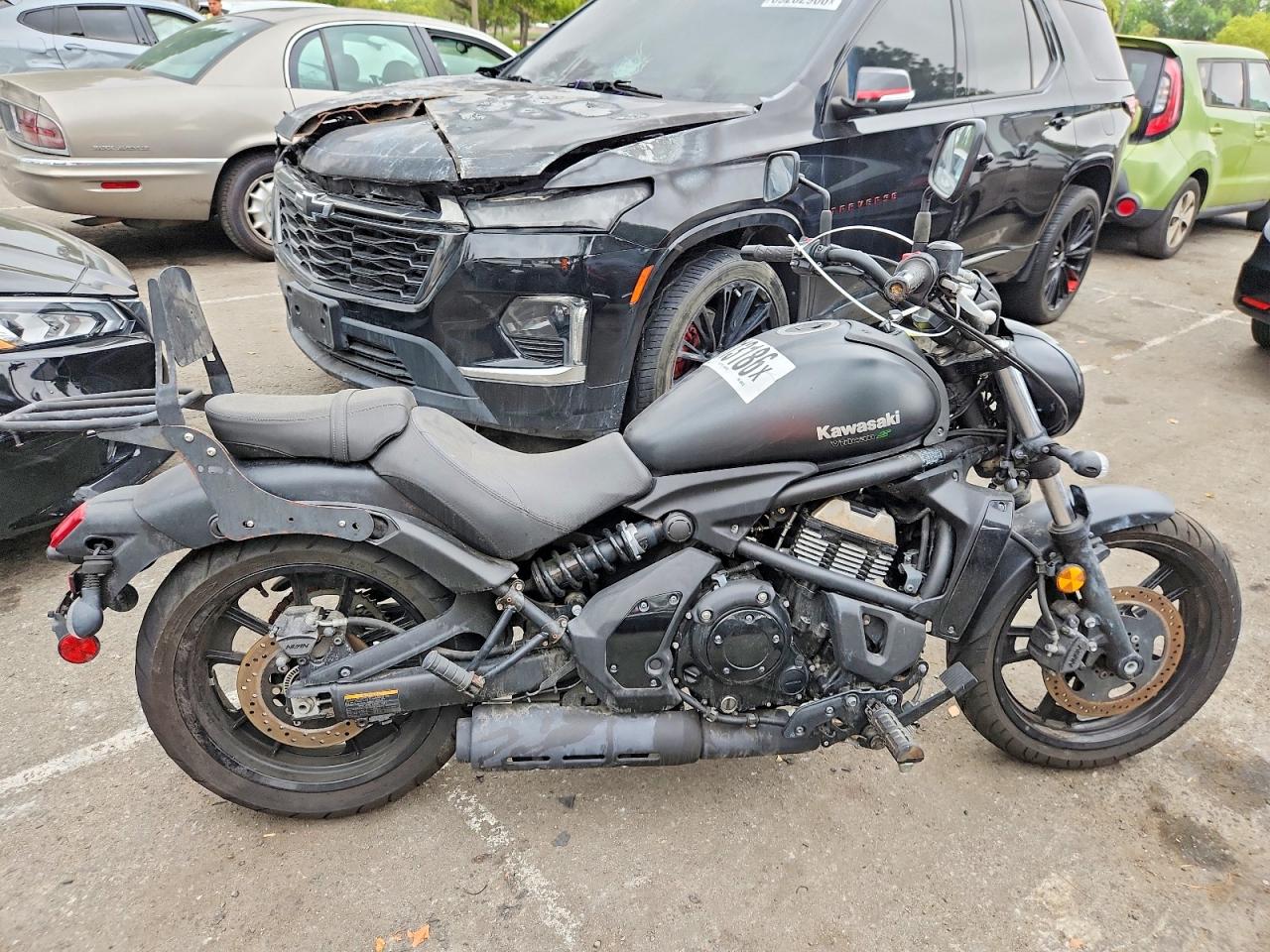 2023 KAWASAKI NINJA 650 C | JKAENEC15PDA08832 | UPCARS