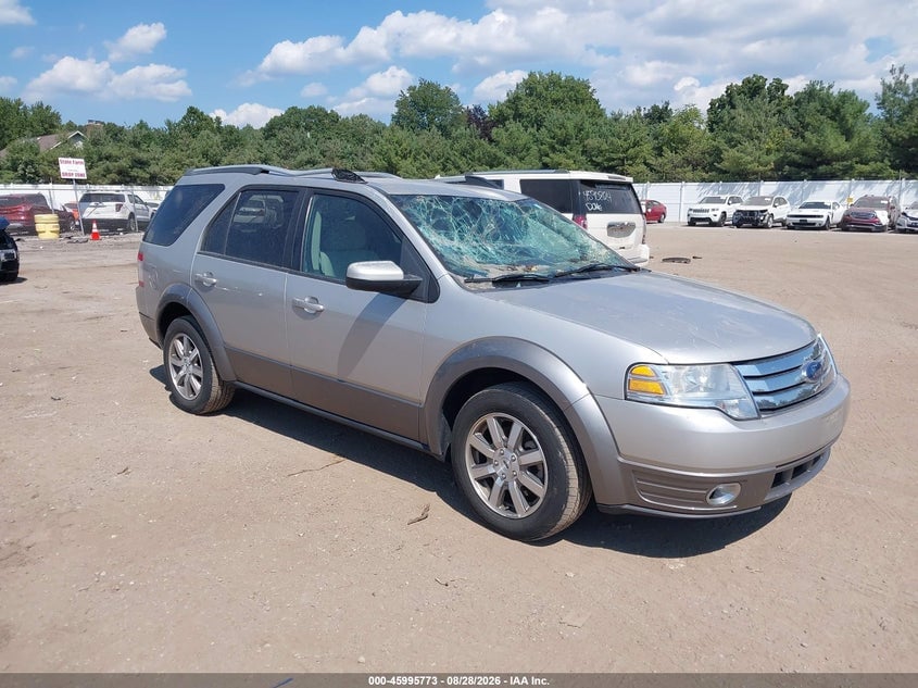 2008 FORD TAURUS X SEL | 1FMDK02W78GA45528 | UPCARS