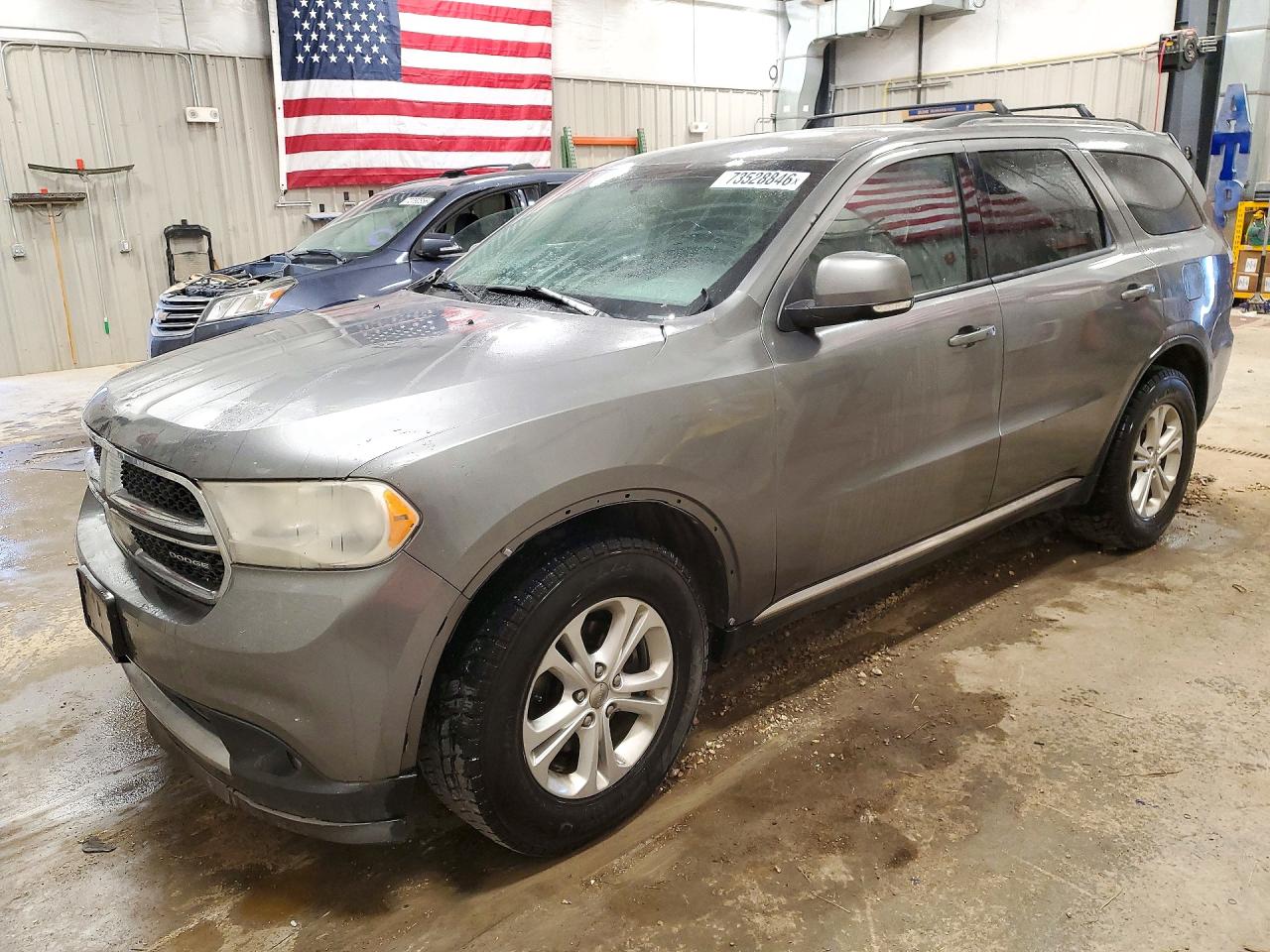 2012 DODGE DURANGO CREW | 1C4RDJDG1CC187826 | UPCARS