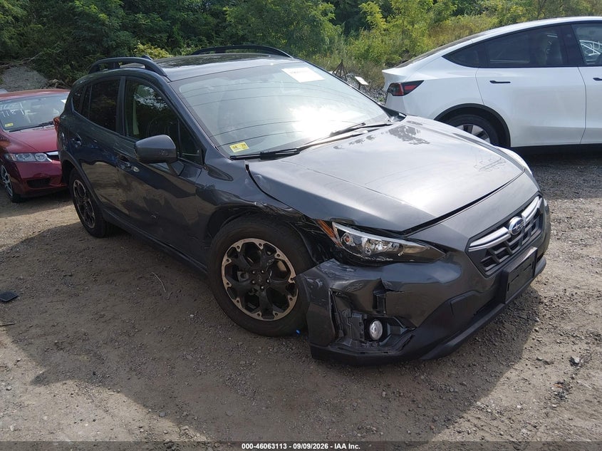 2022 SUBARU CROSSTREK PREMIUM | JF2GTAEC1NH273229 | UPCARS
