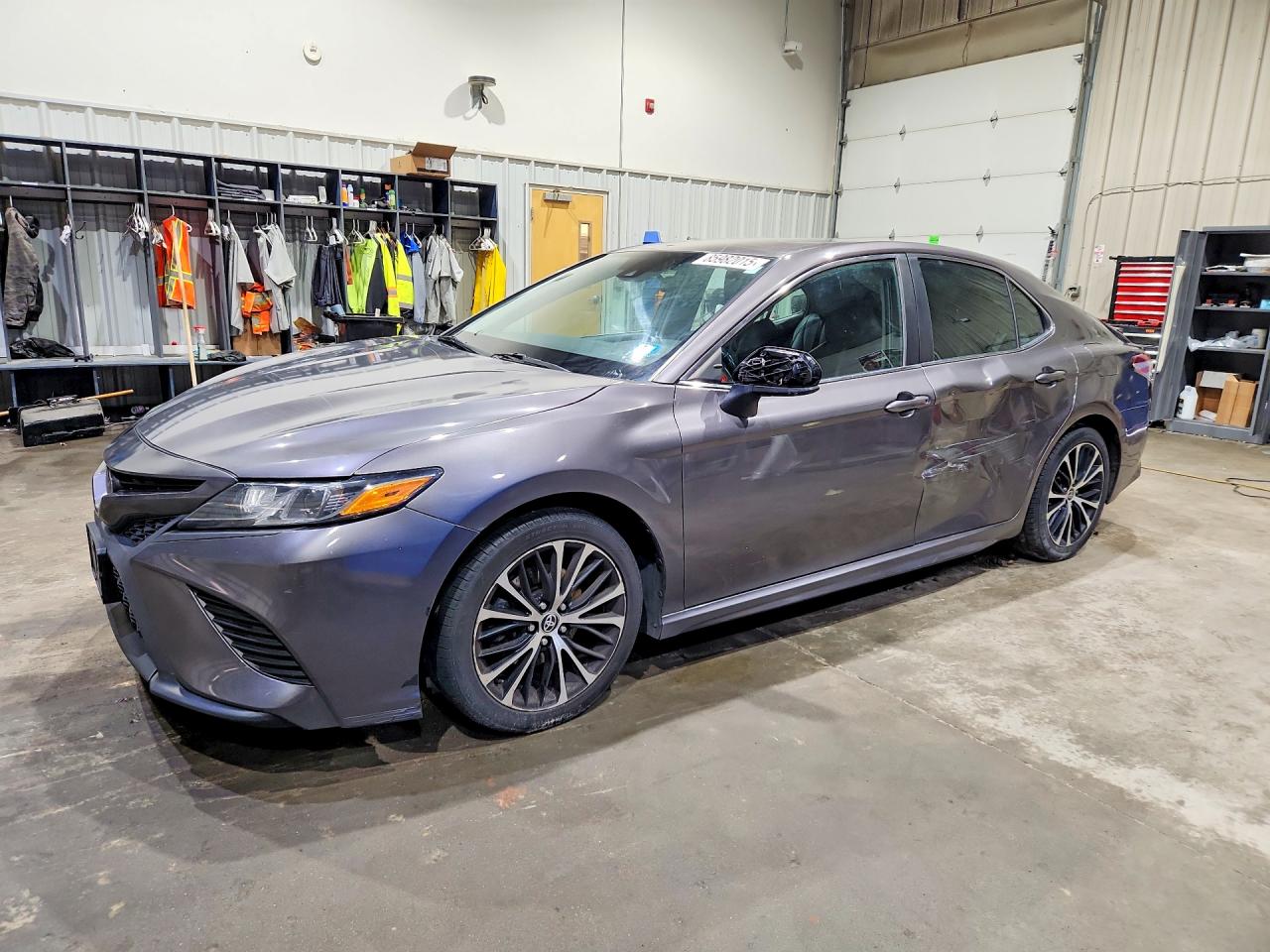 2020 TOYOTA CAMRY SE | 4T1G11AK0LU361092 | UPCARS