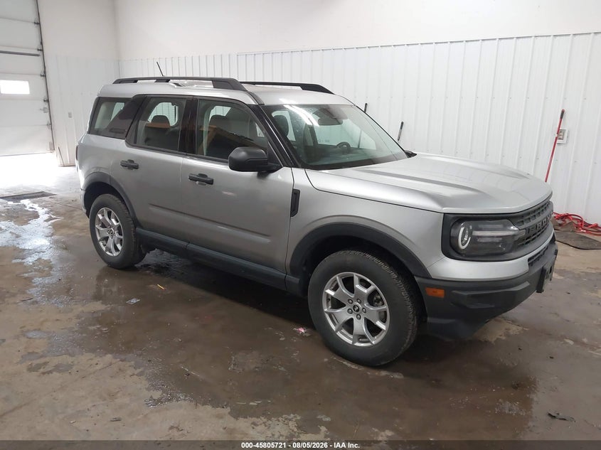 2023 FORD BRONCO SPORT | 3FMCR9A61PRD59647 | UPCARS