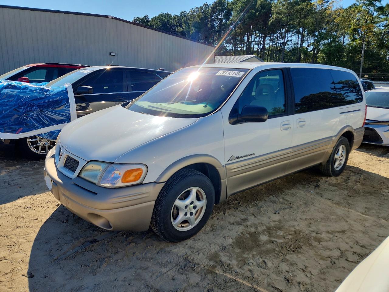 1999 PONTIAC ALL OTHER | 1GMDX03E7XD121370 | UPCARS
