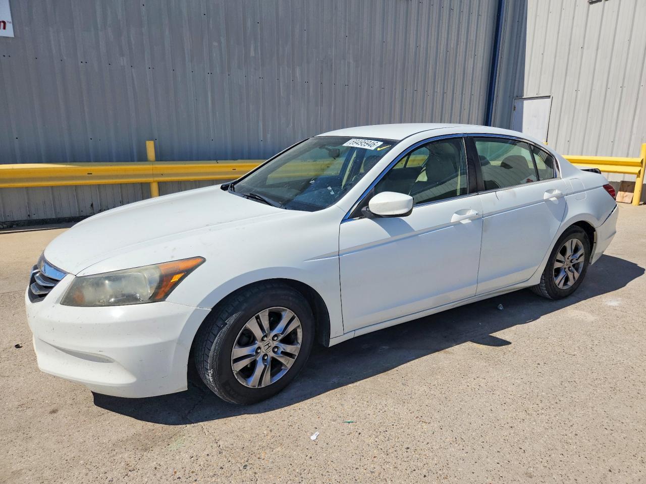 2012 HONDA ACCORD SE | 1HGCP2F63CA008111 | UPCARS
