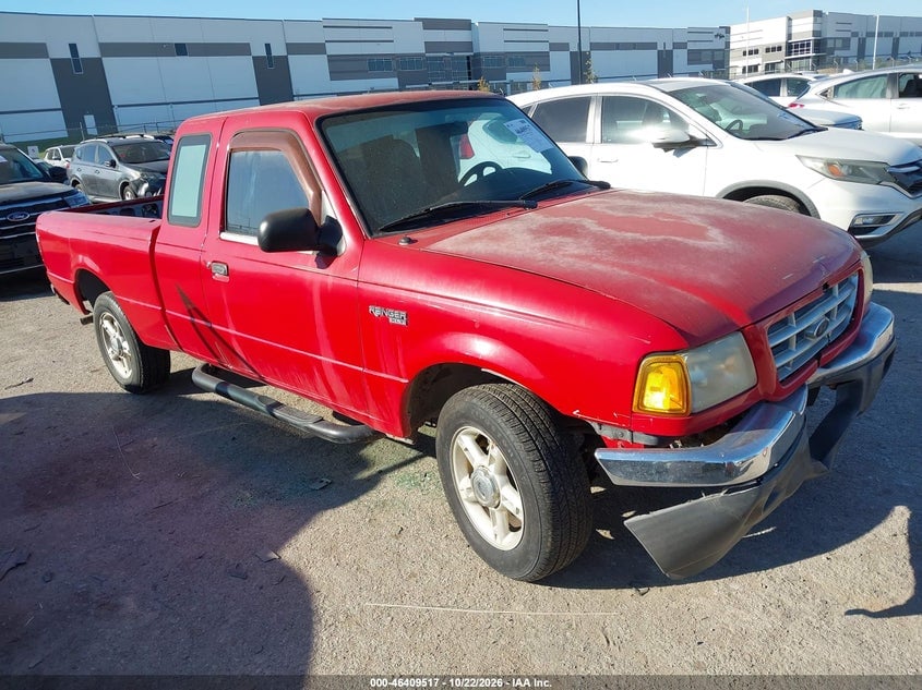 2001 FORD RANGER EDGE/XL/XLT | 1FTYR14U51PB30425 | UPCARS