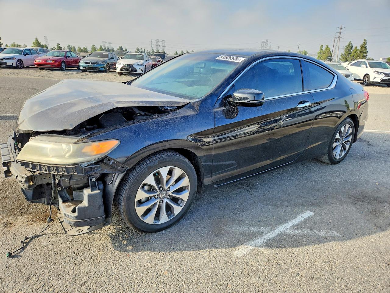 2013 HONDA ACCORD EX | 1HGCT1B78DA006666 | UPCARS