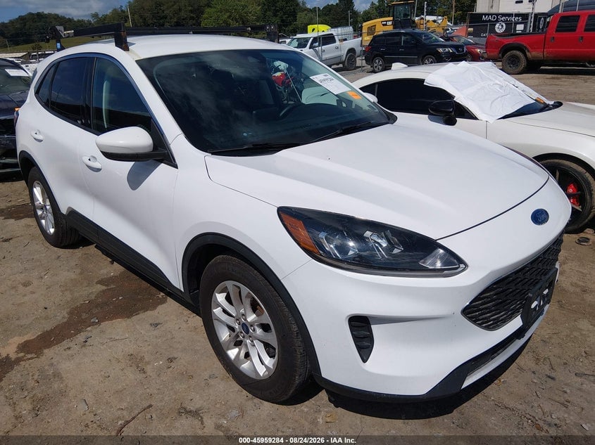 2021 FORD ESCAPE SE | 1FMCU0G64MUA61079 | UPCARS
