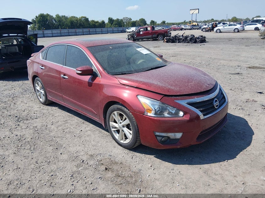 2013 NISSAN ALTIMA 2.5 SL | 1N4AL3AP9DN468090 | UPCARS