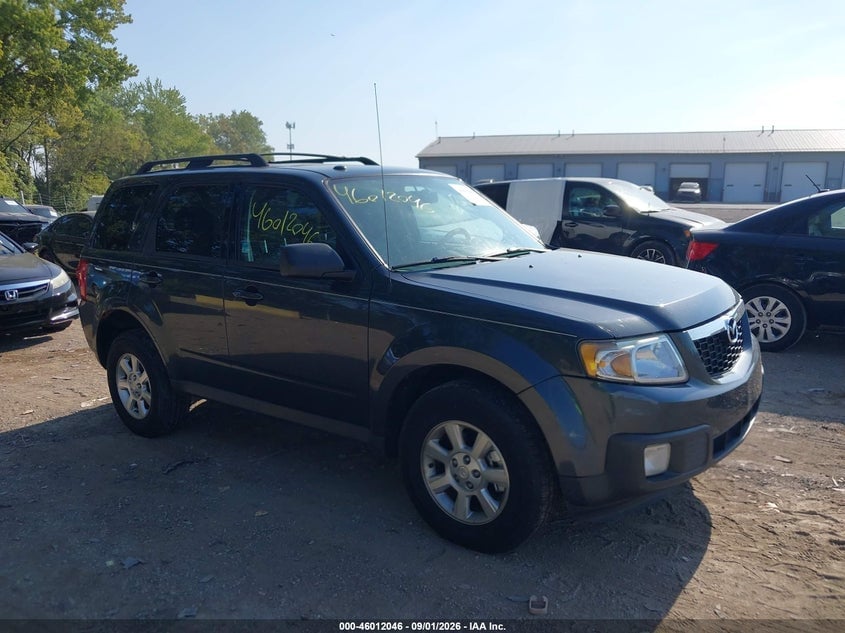 2010 MAZDA TRIBUTE S GRAND TOURING | 4F2CY9GG4AKM01392 | UPCARS
