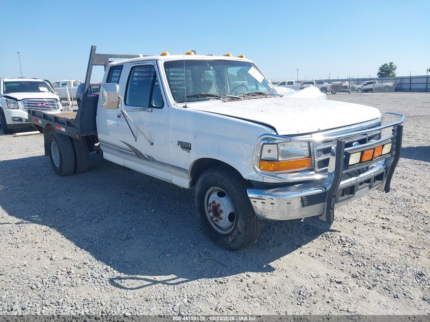 1996 FORD F350 | 1FTJX35F4TEA87908 | UPCARS