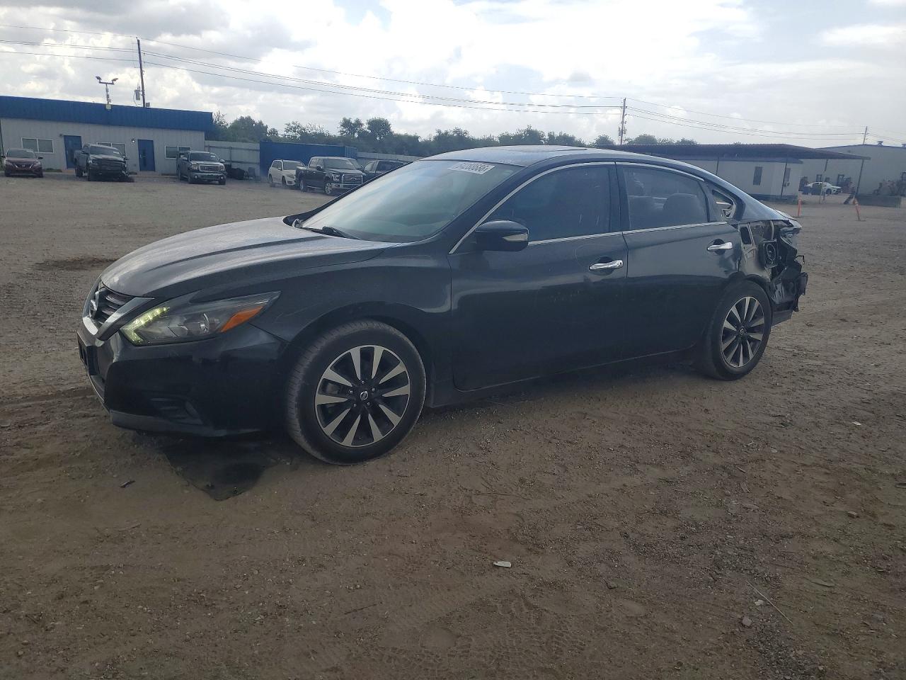 2018 NISSAN ALTIMA 2.5 SL | 1N4AL3AP3JC135424 | UPCARS