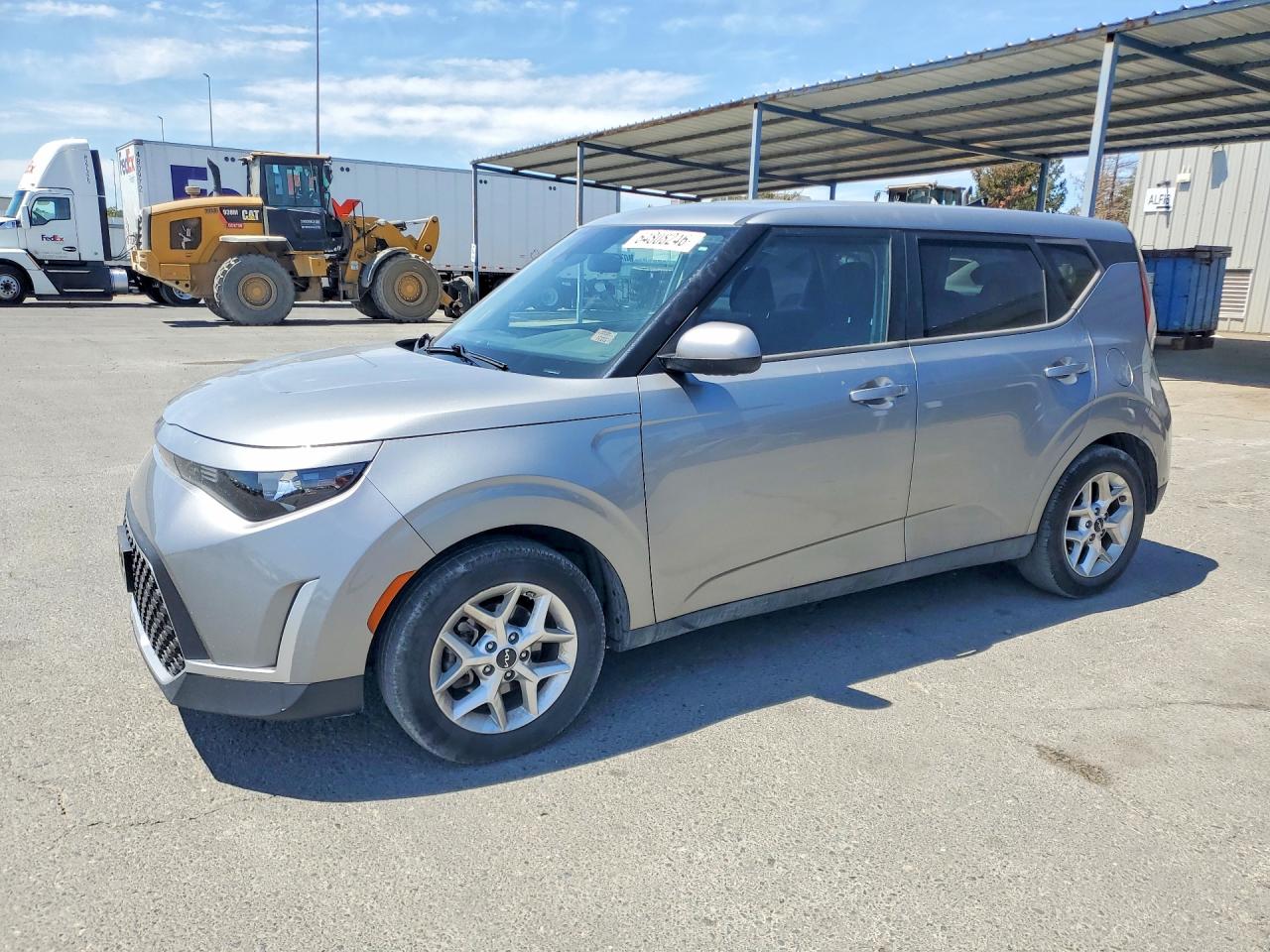 2023 KIA SOU LX | KNDJ23AU3P7874538 | UPCARS