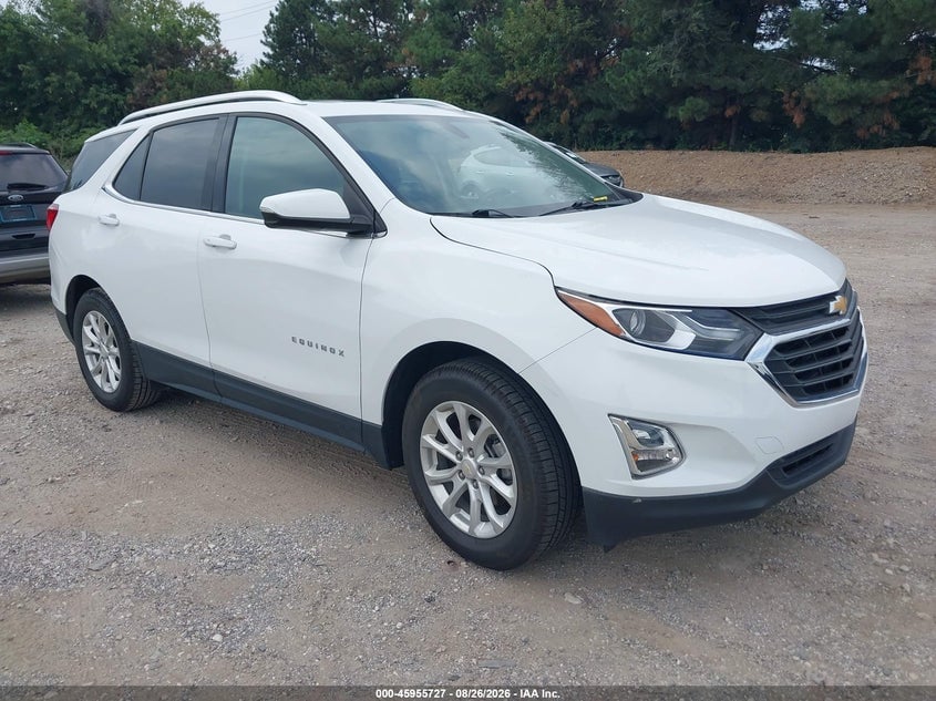 2018 CHEVROLET EQUINOX LT | 2GNAXJEV4J6304233 | UPCARS