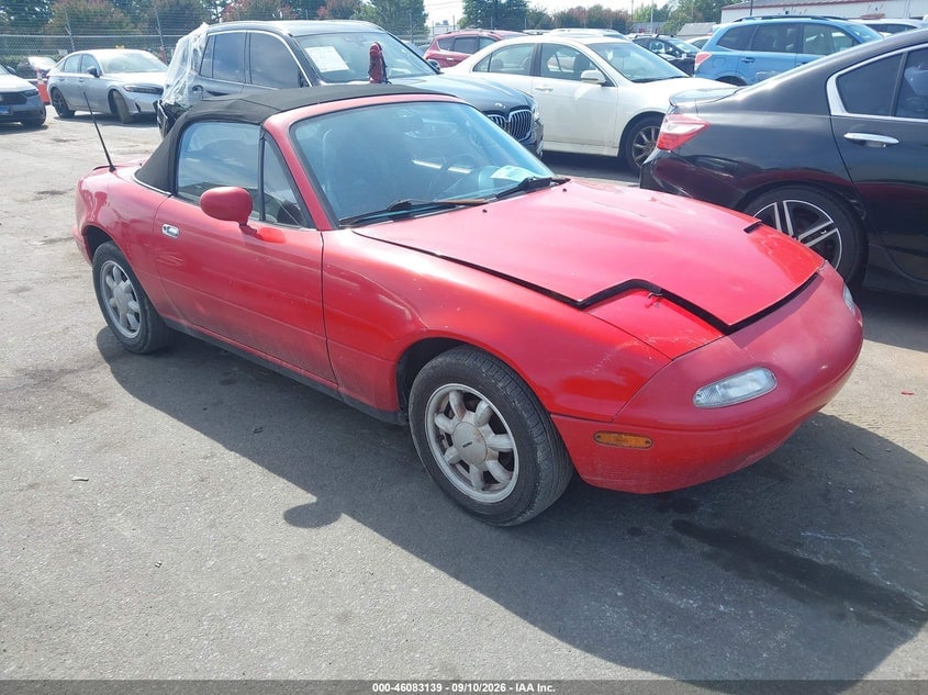 1990 MAZDA MX-5 MIATA | JM1NA3519L0125315 | UPCARS