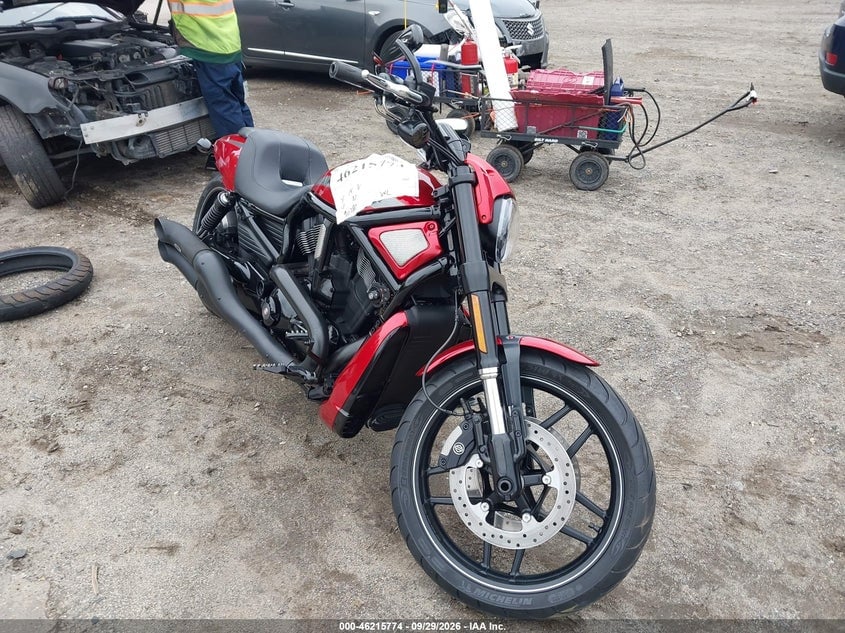 2013 HARLEY-DAVIDSON VRSCDX NIGHT ROD SPECIAL | 1HD1HHH13DC800142 | UPCARS